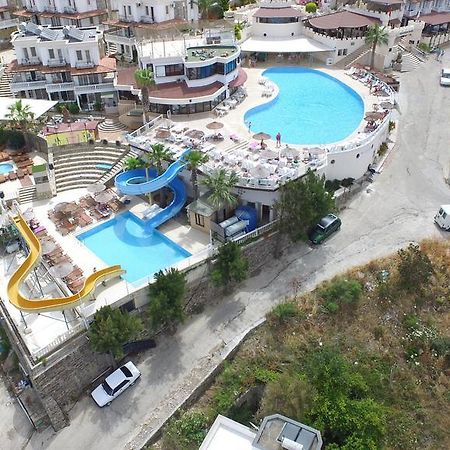 Family Belvedere Hotel Bodrum Bagian luar foto