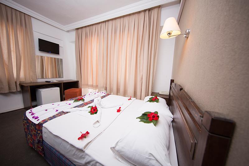Family Belvedere Hotel Bodrum Bagian luar foto