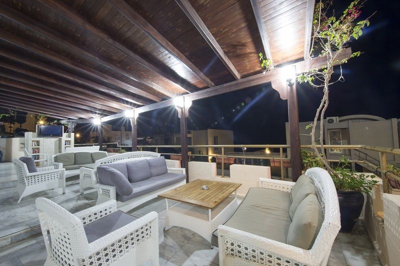 Family Belvedere Hotel Bodrum Bagian luar foto