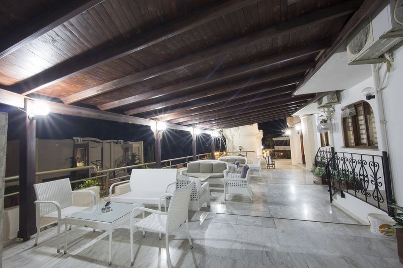 Family Belvedere Hotel Bodrum Bagian luar foto